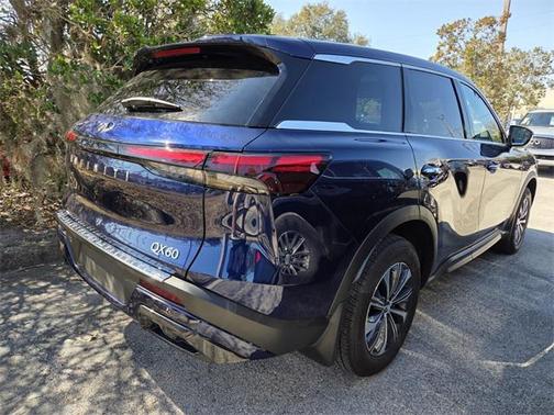 2025 INFINITI QX60 Pure