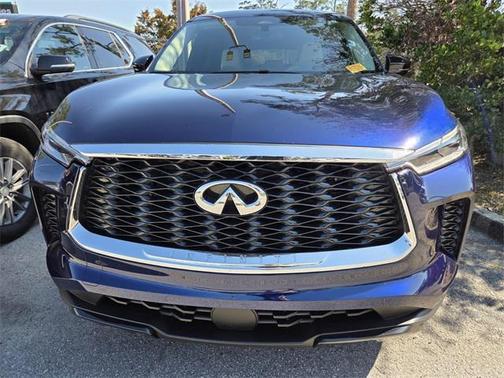 2025 INFINITI QX60 Pure