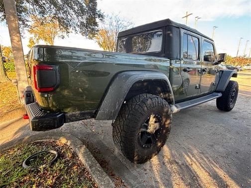 2021 Jeep Gladiator Mojave 4X4