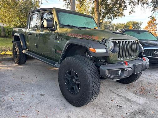 2021 Jeep Gladiator Mojave 4X4