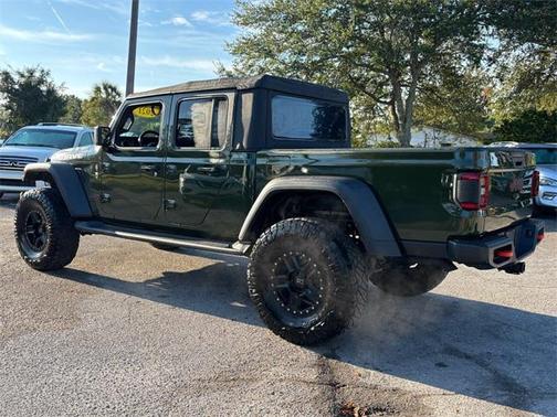 2021 Jeep Gladiator Mojave 4X4