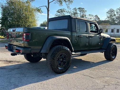 2021 Jeep Gladiator Mojave 4X4