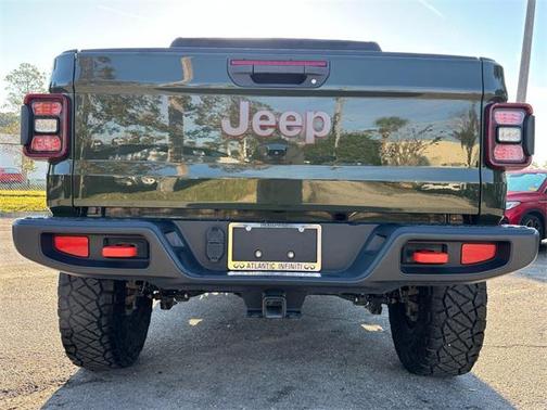 2021 Jeep Gladiator Mojave 4X4
