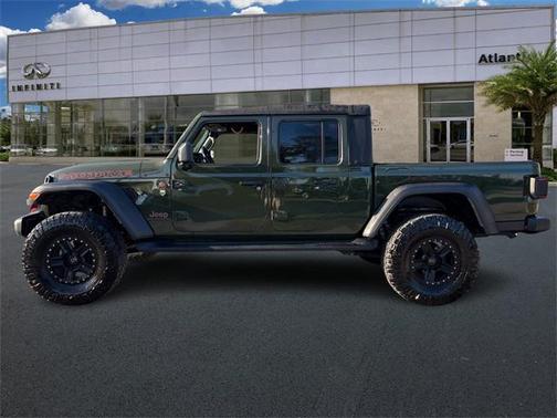 2021 Jeep Gladiator Mojave 4X4