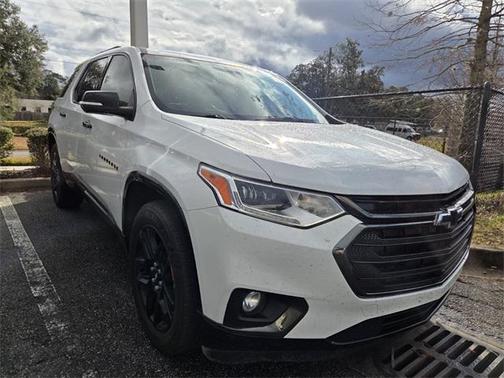 2021 Chevrolet Traverse Premier
