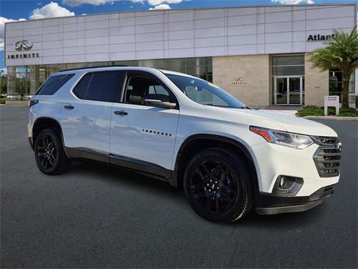 2021 Chevrolet Traverse Premier