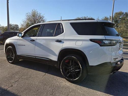2021 Chevrolet Traverse Premier