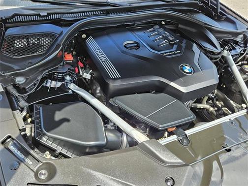 2022 BMW 530 i