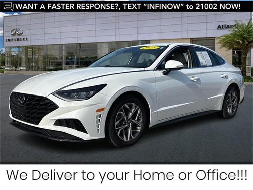 2023 Hyundai SONATA SEL