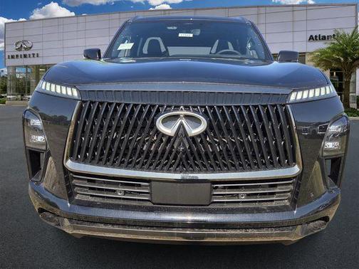 2026 INFINITI QX80 AUTOGRAPH AWD