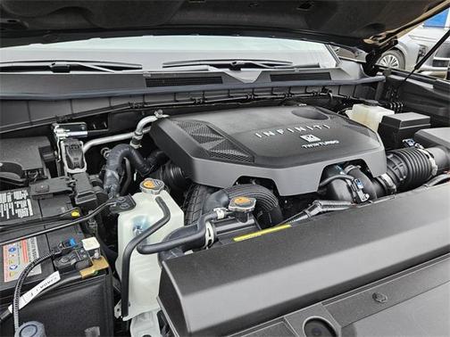2025 INFINITI QX80 SENSORY AWD