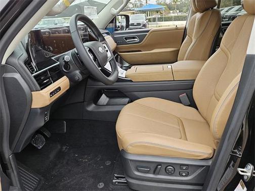 2025 INFINITI QX80 SENSORY AWD