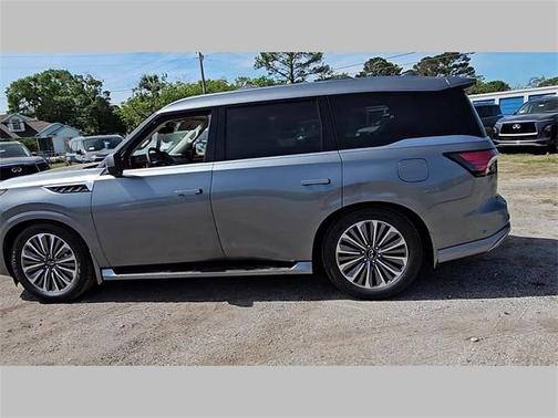 2025 INFINITI QX80 SENSORY AWD