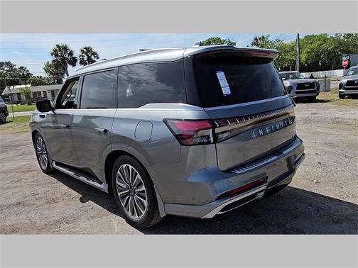 2025 INFINITI QX80 SENSORY AWD