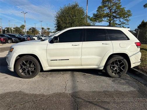 2020 Jeep Grand Cherokee Limited X