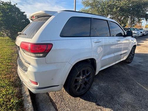 2020 Jeep Grand Cherokee Limited X
