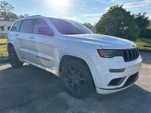 2020 Jeep Grand Cherokee Limited X