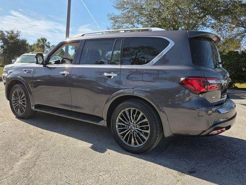 2023 INFINITI QX80 PREMIUM SELECT AWD