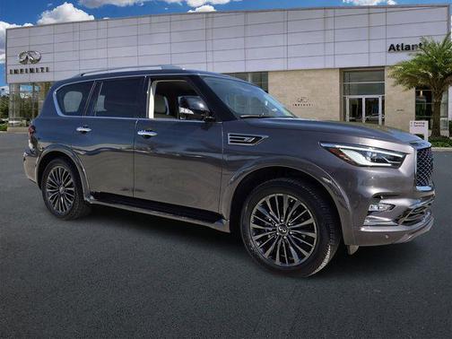 2023 INFINITI QX80 PREMIUM SELECT AWD