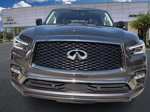 2023 INFINITI QX80 PREMIUM SELECT AWD