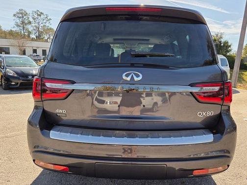 2023 INFINITI QX80 PREMIUM SELECT AWD