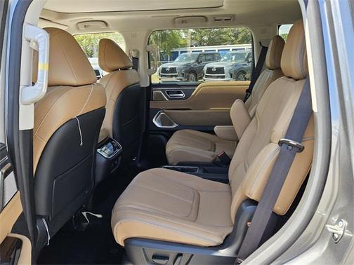 2025 INFINITI QX80 SENSORY AWD