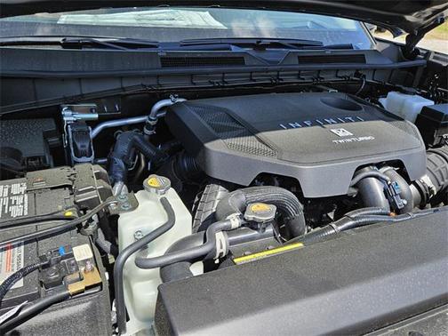 2025 INFINITI QX80 SENSORY AWD