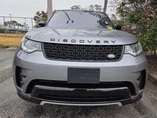 2020 Land Rover Discovery Landmark Edition
