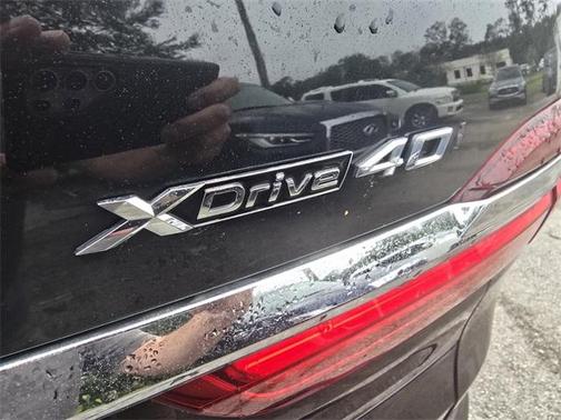 2019 BMW X7 xDrive40i