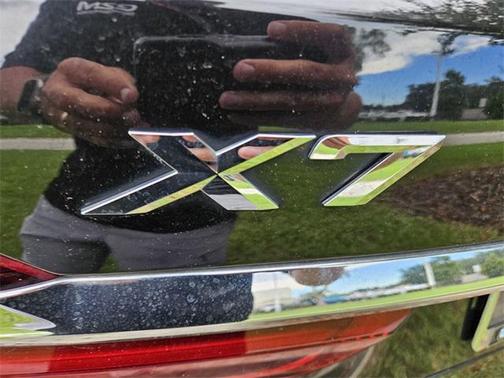 2019 BMW X7 xDrive40i