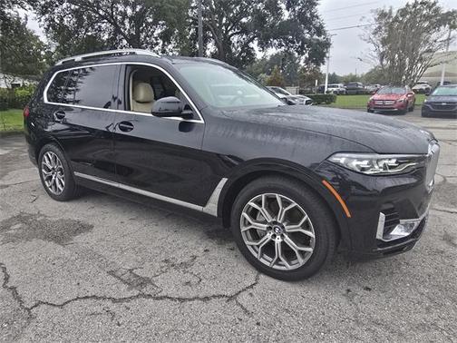 2019 BMW X7 xDrive40i