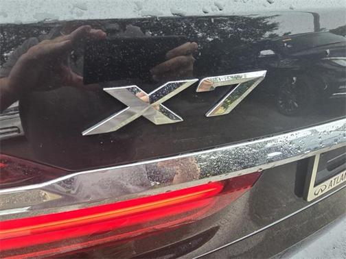 2019 BMW X7 xDrive40i