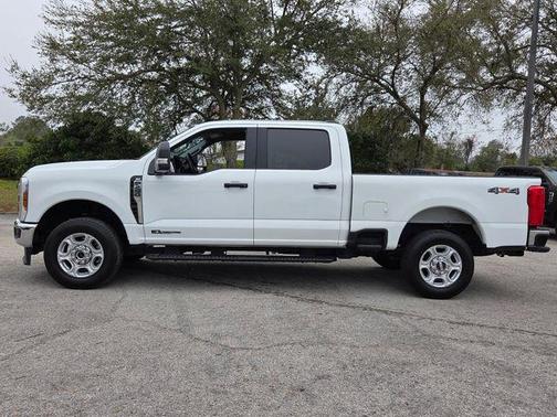 2025 Ford F-250 XLT