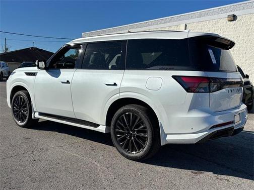 2026 INFINITI QX80 AUTOGRAPH AWD