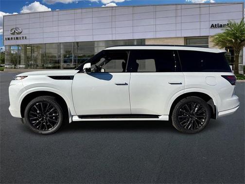 2026 INFINITI QX80 AUTOGRAPH AWD