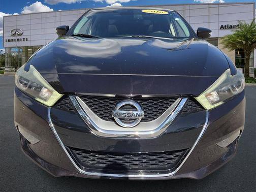 Bordeaux 2016 Nissan Maxima 3.5 Platinum