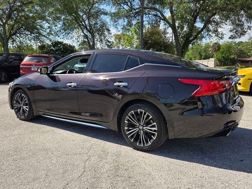 Bordeaux 2016 Nissan Maxima 3.5 Platinum