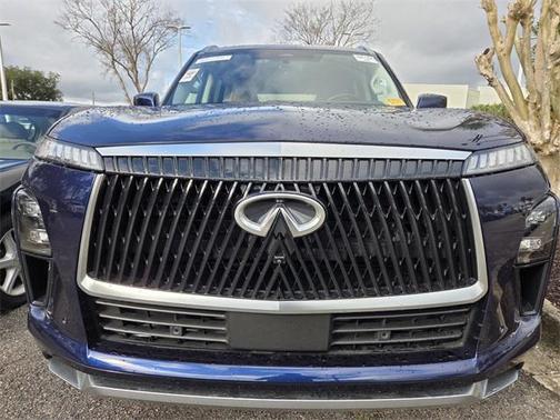2025 INFINITI QX80 SENSORY AWD