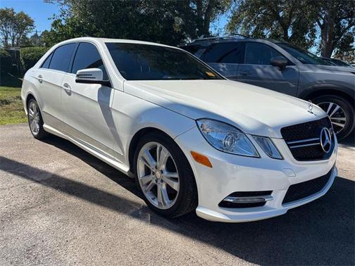 2013 Mercedes-Benz E-Class E 350