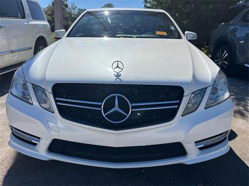 2013 Mercedes-Benz E-Class E 350