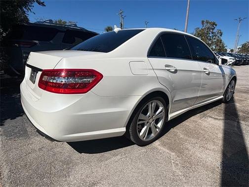 2013 Mercedes-Benz E-Class E 350