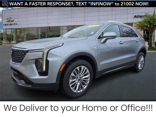 2024 Cadillac XT4 Premium Luxury