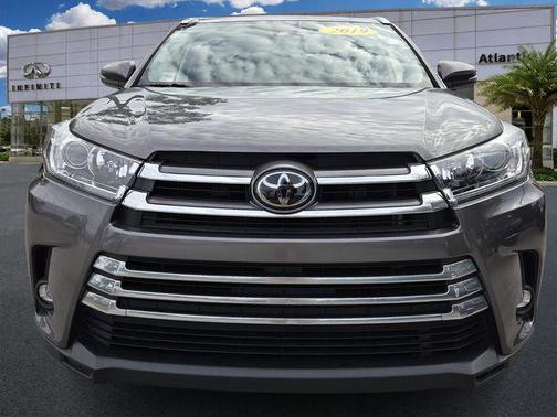 2019 Toyota Highlander Limited