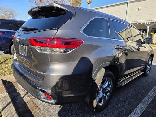 2019 Toyota Highlander Limited