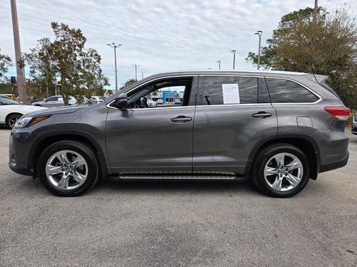 2019 Toyota Highlander Limited