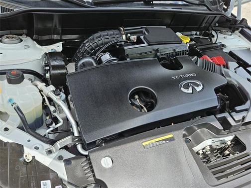 2023 INFINITI QX50 SENSORY AWD
