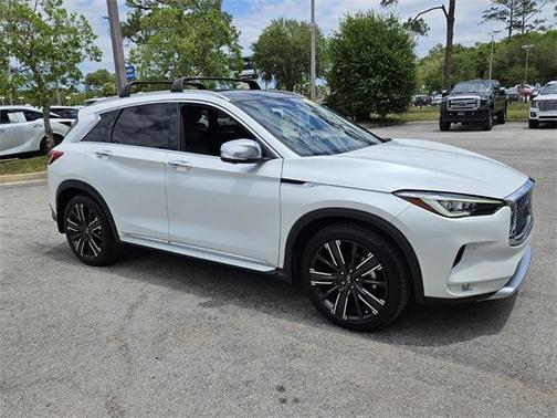 2023 INFINITI QX50 SENSORY AWD