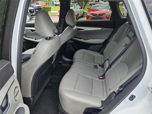 2023 INFINITI QX50 SENSORY AWD