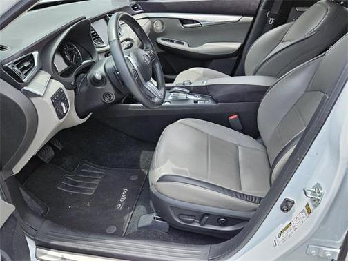 2023 INFINITI QX50 SENSORY AWD