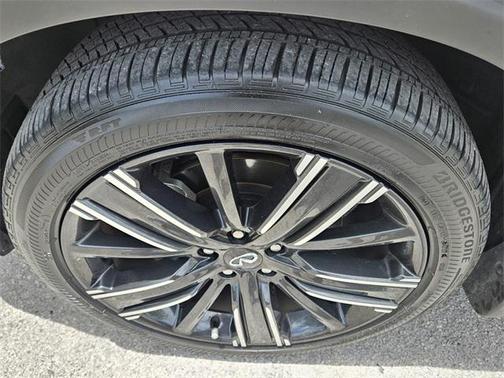 2023 INFINITI QX50 SENSORY AWD
